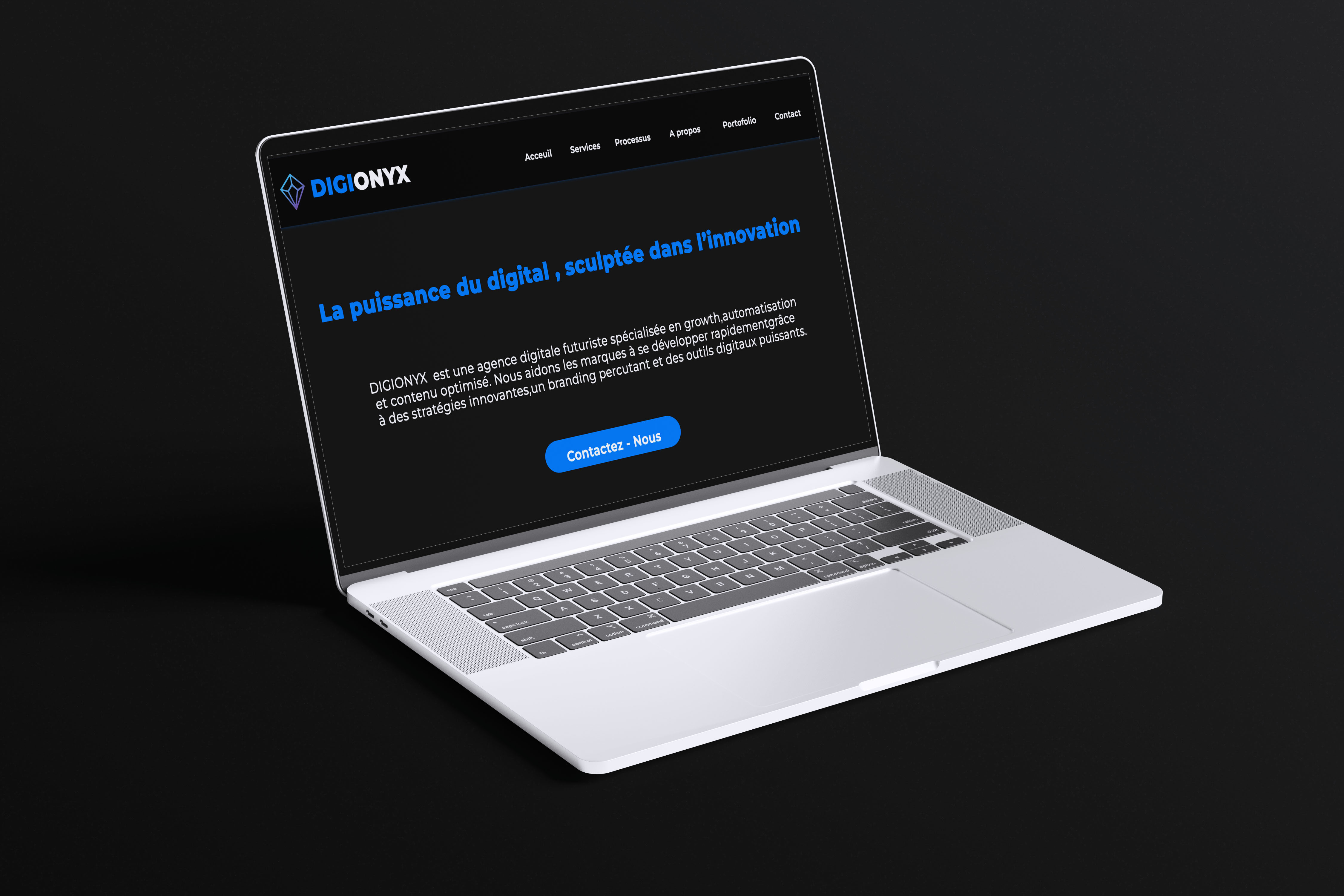 Site DigiOnyx